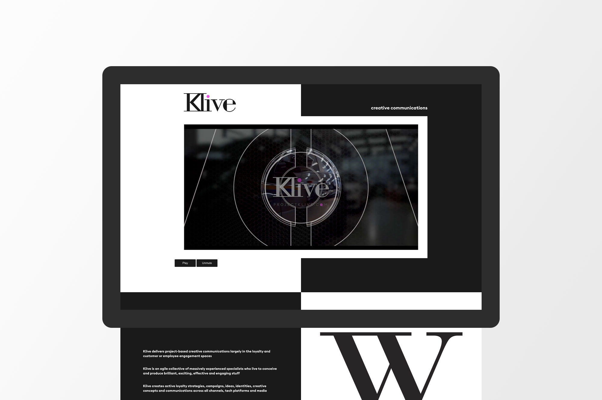 Website